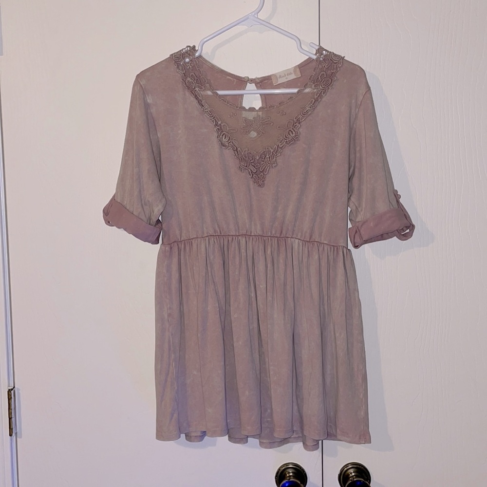 Altar’d State tunic dress